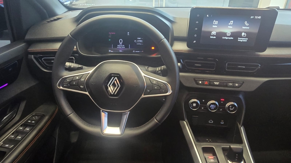 renault kardian 1.0 tce flex premiere edition edc 4p automatico 20257