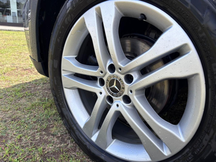 mercedes-benz gla 200 1.6 cgi flex style 7g-dct gasolina 5p automatico 201911