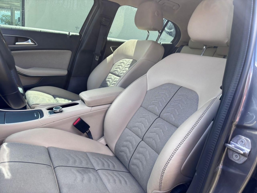 mercedes-benz gla 200 1.6 cgi flex style 7g-dct gasolina 5p automatico 20199