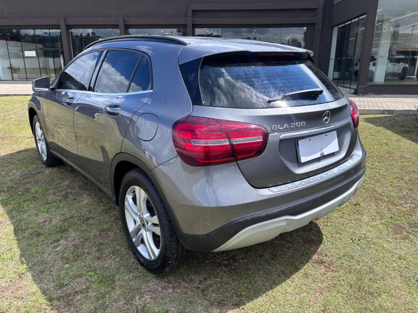 mercedes-benz gla 200 1.6 cgi flex style 7g-dct gasolina 5p automatico 20193