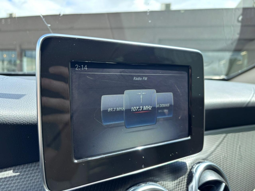 mercedes-benz gla 200 1.6 cgi flex style 7g-dct gasolina 5p automatico 20196