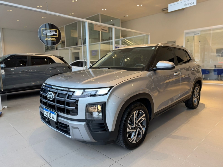 hyundai creta 1.0 tgdi flex limited automatico 5p 2025