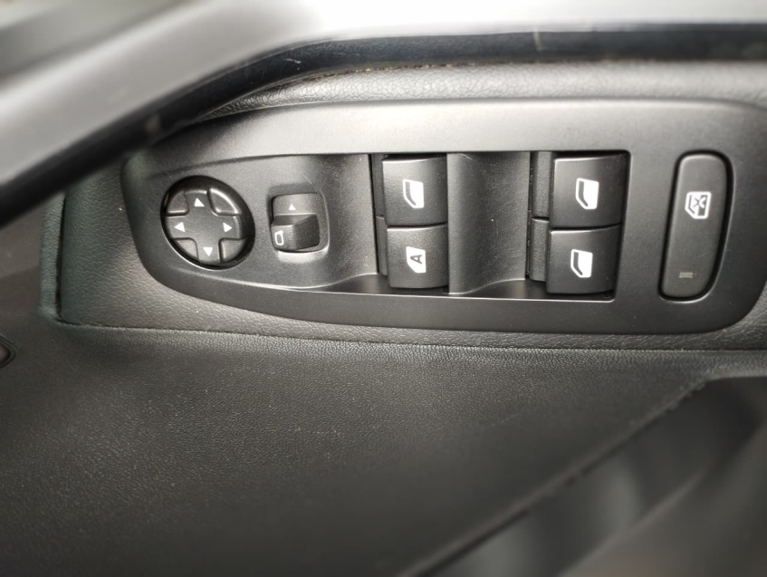 peugeot 208 1.6 griffe 16v flex 4p automatico 201611