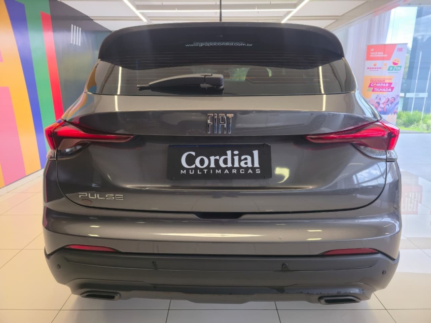 fiat pulse 1.3 flex drive cvt 4p automatico 20255