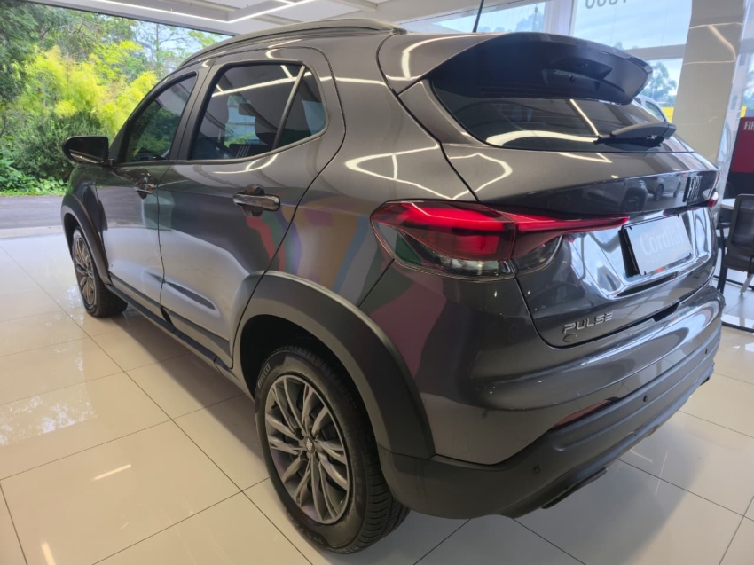 fiat pulse 1.3 flex drive cvt 4p automatico 20253
