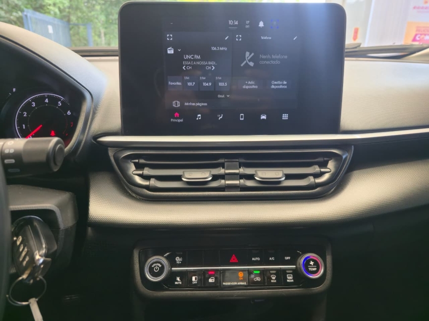 fiat pulse 1.3 flex drive cvt 4p automatico 20259
