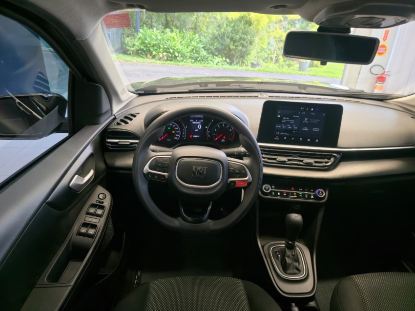 fiat pulse 1.3 flex drive cvt 4p automatico 20258