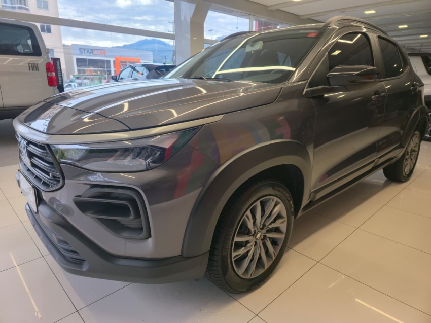 fiat pulse 1.3 flex drive cvt 4p automatico 2025