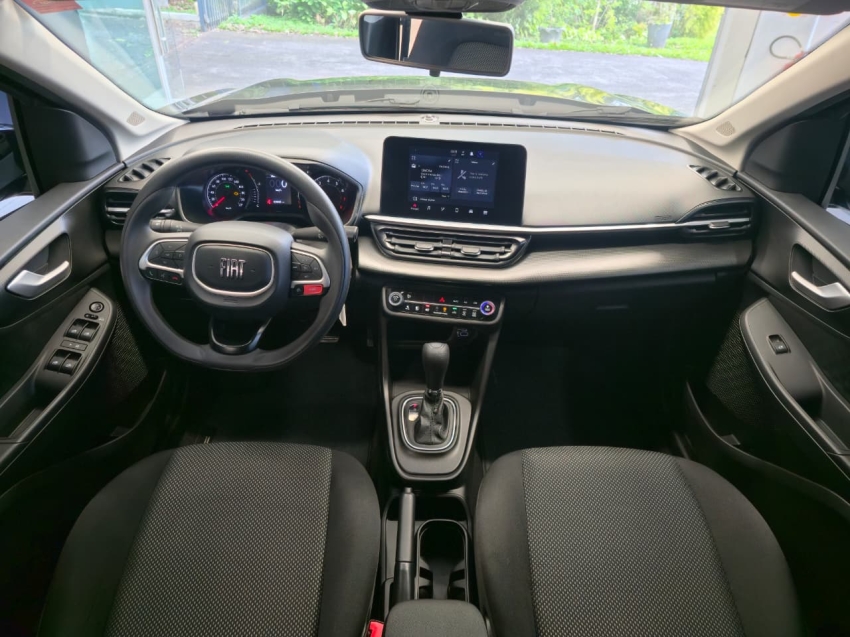 fiat pulse 1.3 flex drive cvt 4p automatico 20257