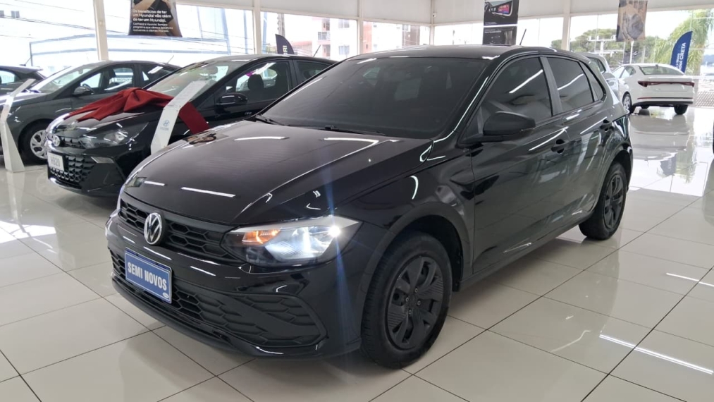 volkswagen polo 1.0 mpi track manual flex 5p 2024