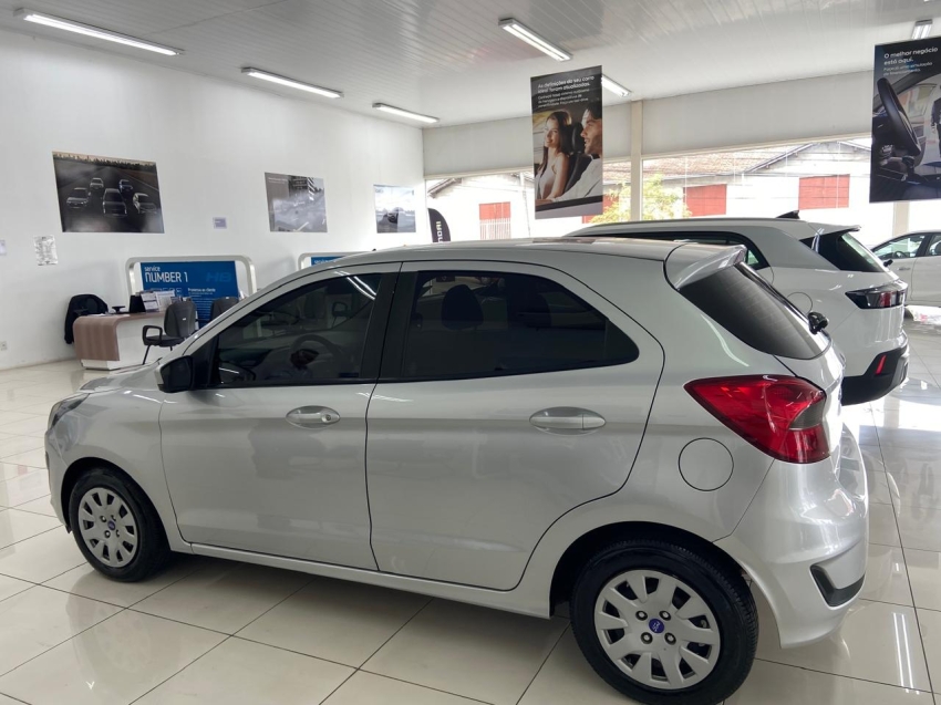 ford ka 1.0 ti-vct flex se manual 5p 20206