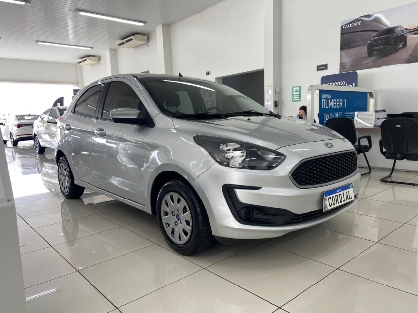 ford ka 1.0 ti-vct flex se manual 5p 20201