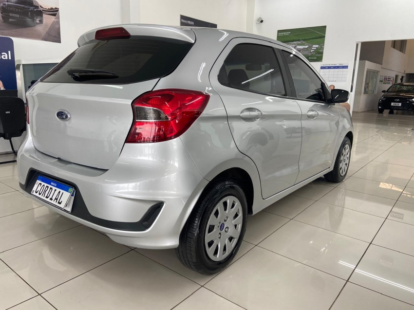 ford ka 1.0 ti-vct flex se manual 5p 20204