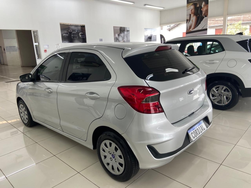 ford ka 1.0 ti-vct flex se manual 5p 20205