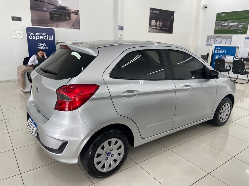 ford ka 1.0 ti-vct flex se manual 5p 20207