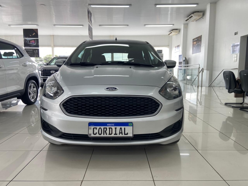 ford ka 1.0 ti-vct flex se manual 5p 20202