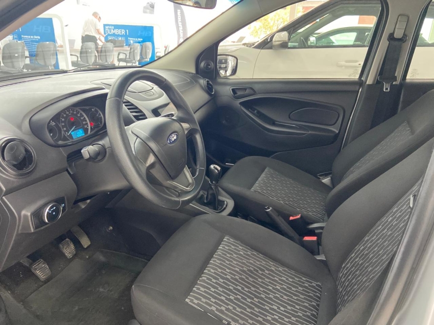 ford ka 1.0 ti-vct flex se manual 5p 20209