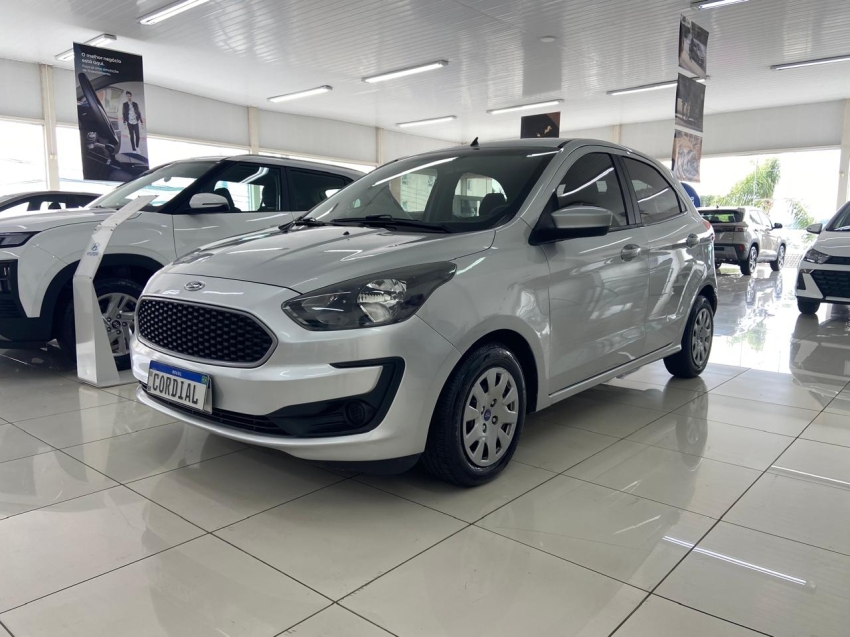 ford ka 1.0 ti-vct flex se manual 5p 2020