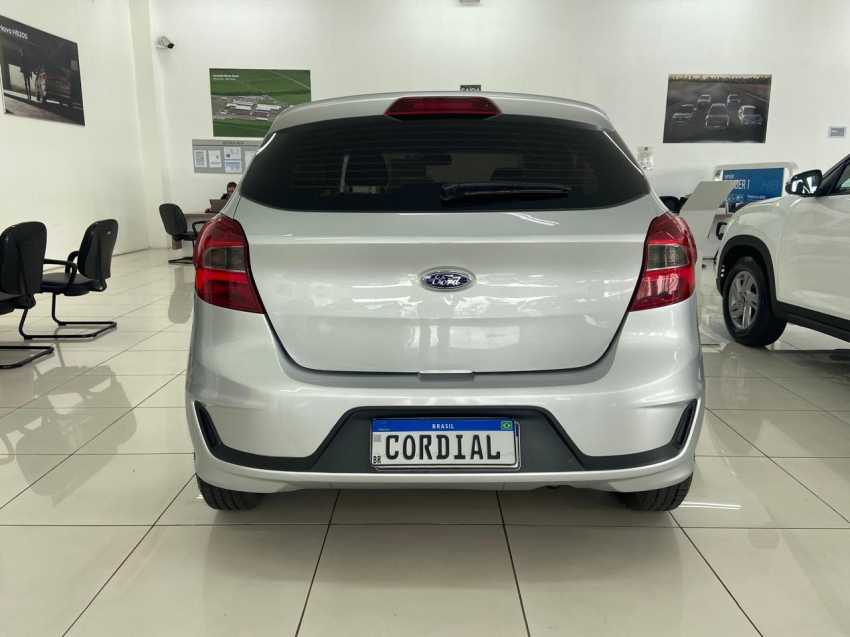 ford ka 1.0 ti-vct flex se manual 5p 20203