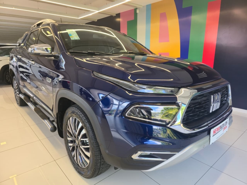 fiat toro 2.0 16v turbo diesel ranch 4wd at9 5p automatico 20241