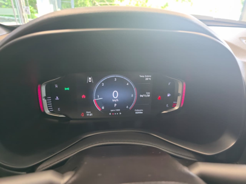 fiat toro 2.0 16v turbo diesel ranch 4wd at9 5p automatico 20249