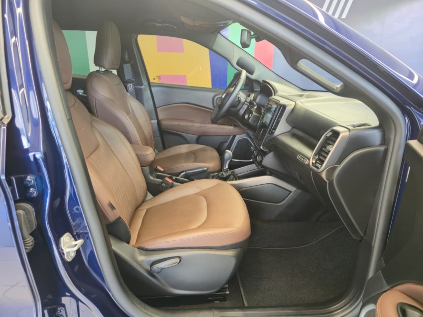 fiat toro 2.0 16v turbo diesel ranch 4wd at9 5p automatico 202412