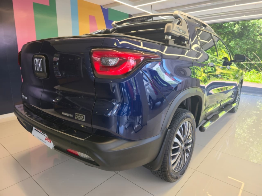 fiat toro 2.0 16v turbo diesel ranch 4wd at9 5p automatico 20242