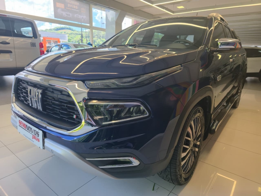 fiat toro 2.0 16v turbo diesel ranch 4wd at9 5p automatico 2024