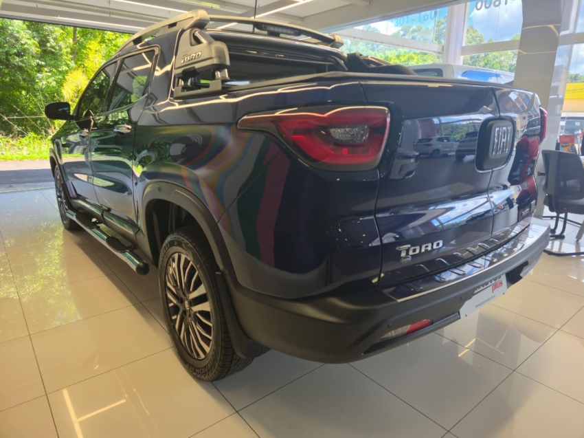 fiat toro 2.0 16v turbo diesel ranch 4wd at9 5p automatico 20243