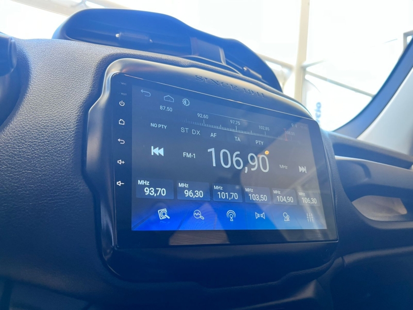 jeep renegade 1.8 16v flex 4p automatico 20219