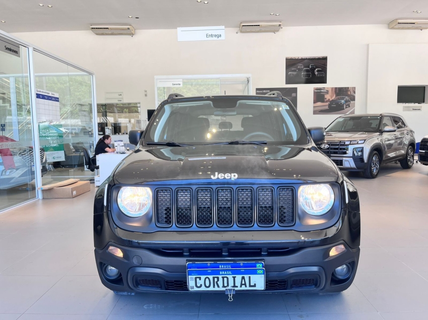 jeep renegade 1.8 16v flex 4p automatico 20214