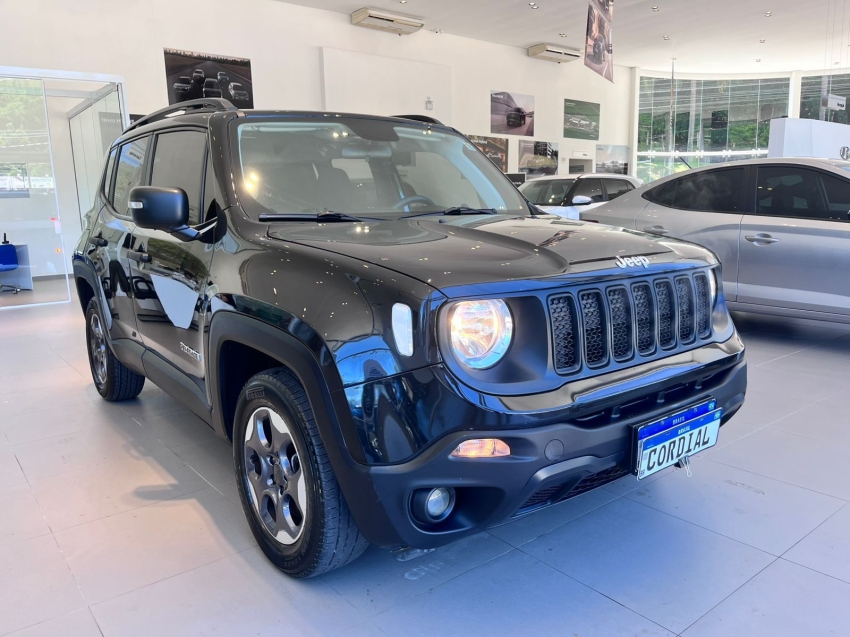 jeep renegade 1.8 16v flex 4p automatico 20211
