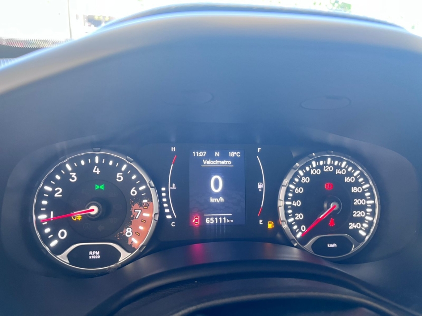 jeep renegade 1.8 16v flex 4p automatico 20218