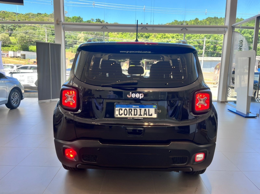 jeep renegade 1.8 16v flex 4p automatico 20215
