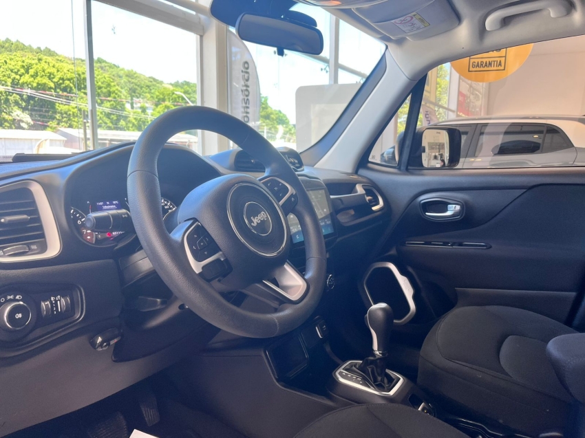 jeep renegade 1.8 16v flex 4p automatico 20216