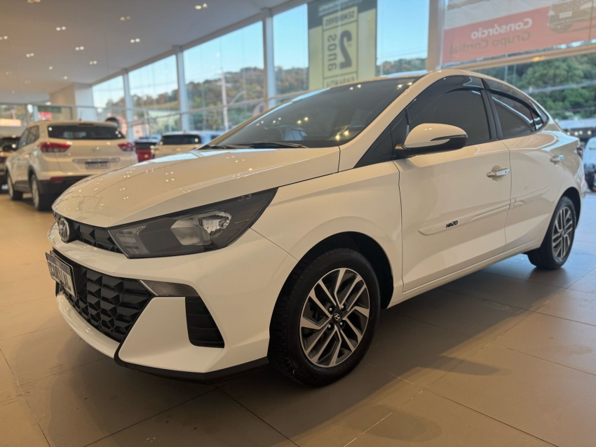 hyundai hb20 1.0 12v flex limited manual 4p 2024