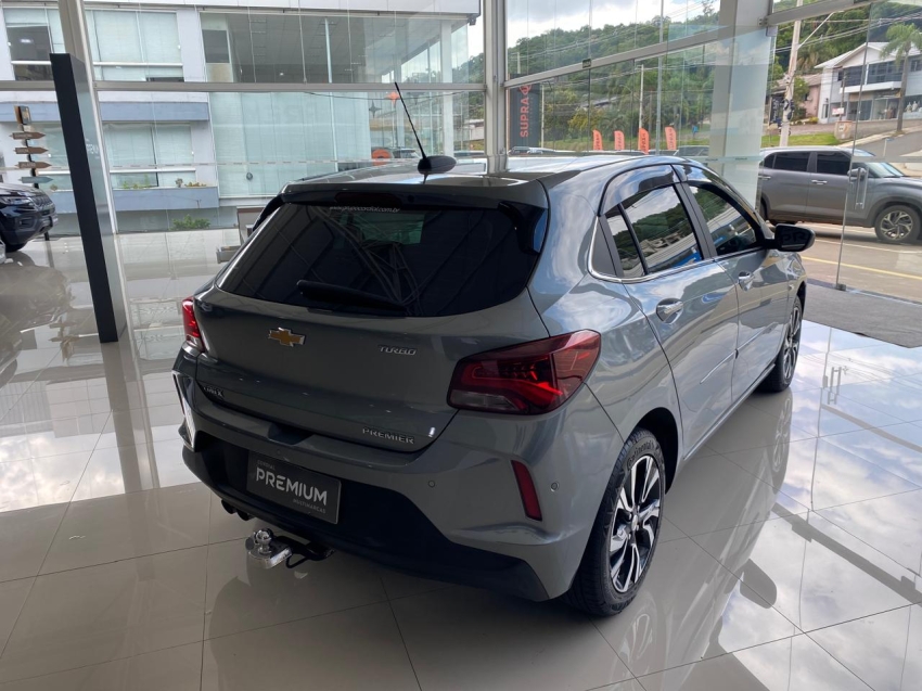 chevrolet onix 1.0 turbo flex plus premier automatico 4p 20242