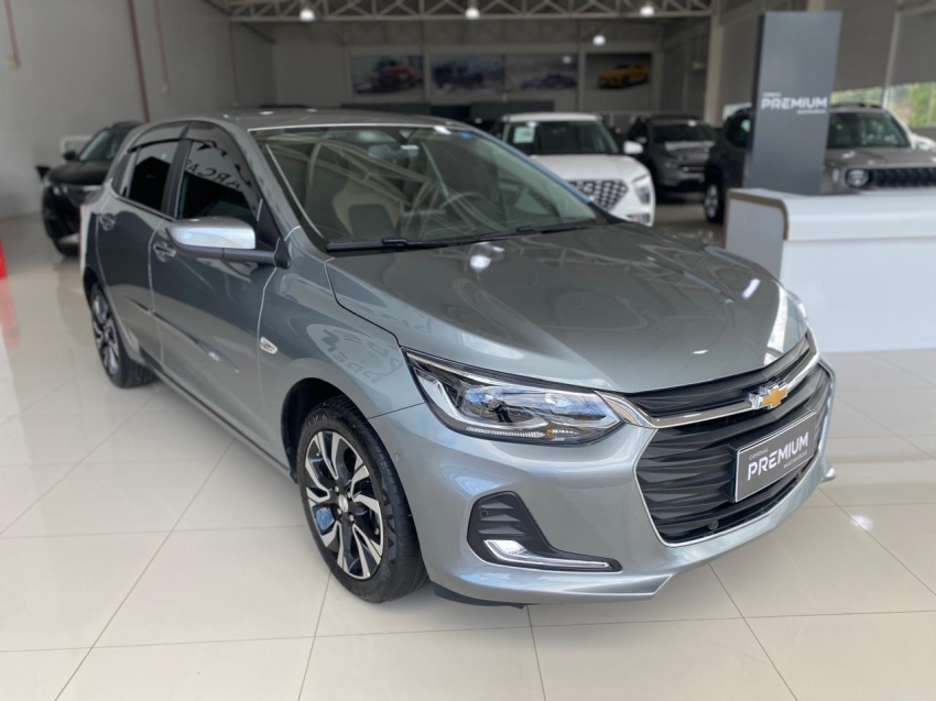 chevrolet onix 1.0 turbo flex plus premier automatico 4p 20241