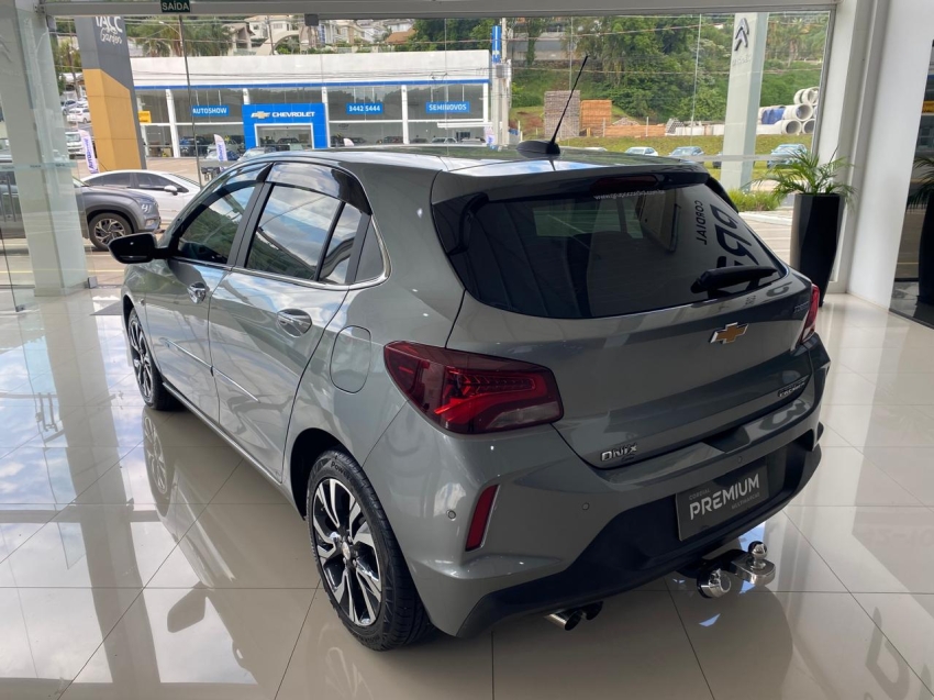 chevrolet onix 1.0 turbo flex plus premier automatico 4p 20243
