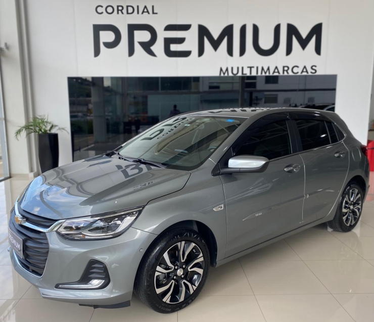 chevrolet onix 1.0 turbo flex plus premier automatico 4p 2024