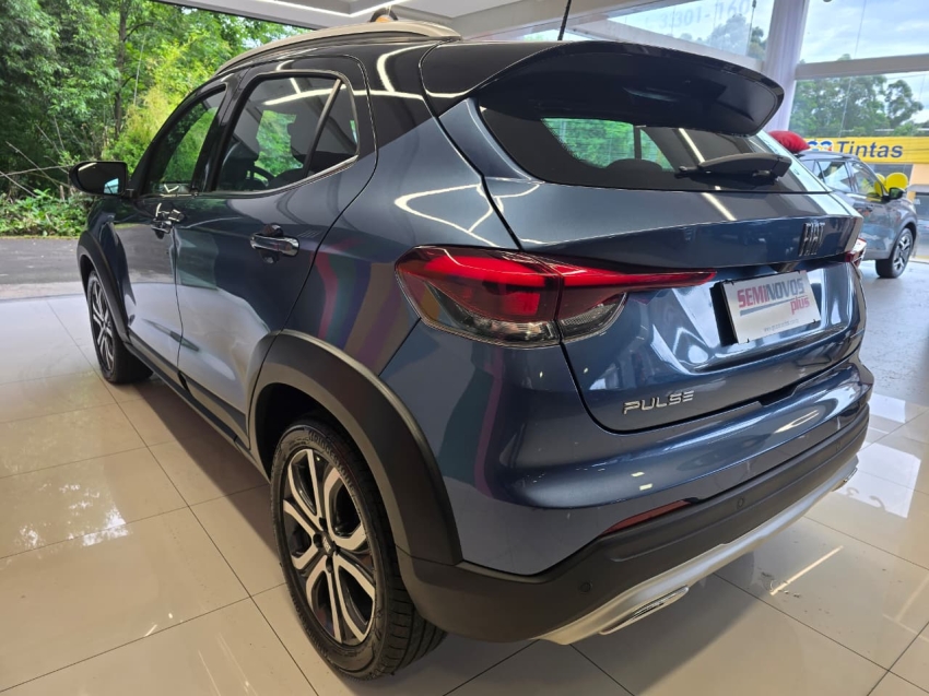 fiat pulse 1.0 turbo 200 audace hybrid cvt flex 5p automatico 20253