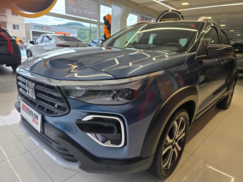 fiat pulse 1.0 turbo 200 audace hybrid cvt flex 5p automatico 2025