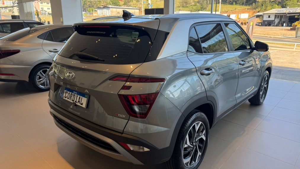 hyundai creta 1.0 tgdi flex limited automatico 5p 20254