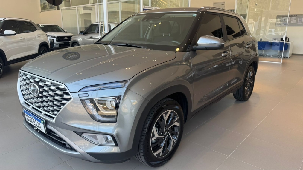 hyundai creta 1.0 tgdi flex limited automatico 5p 2025