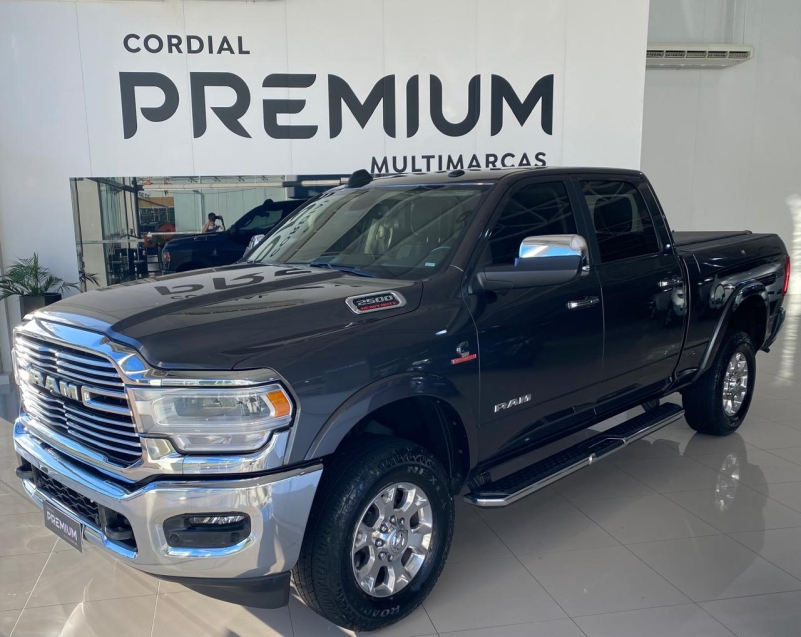 ram 2500 6.7 i6 turbo diesel laramie cd 4x4 automatico 4p 2022