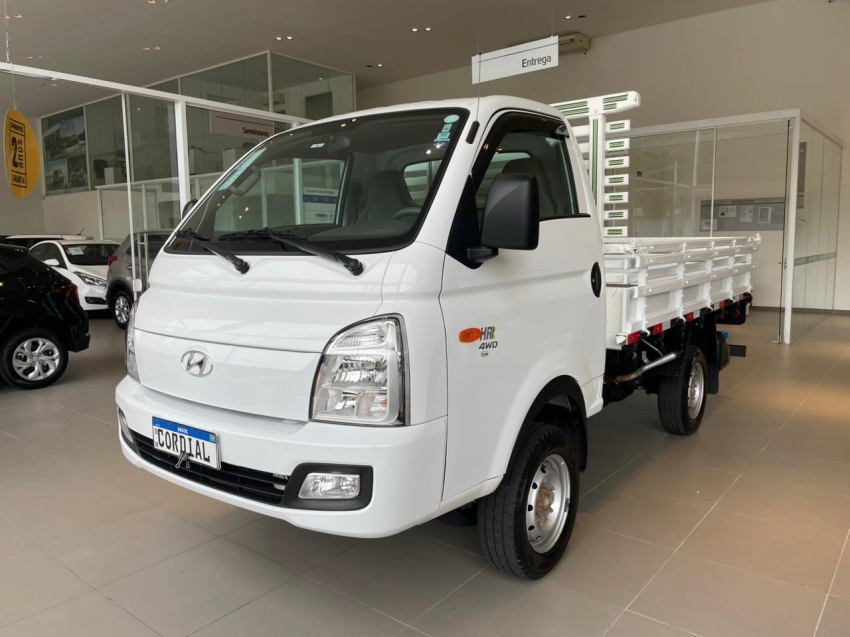 hyundai hr 2.5 turbo diesel cs 4wd manual 2p 2025