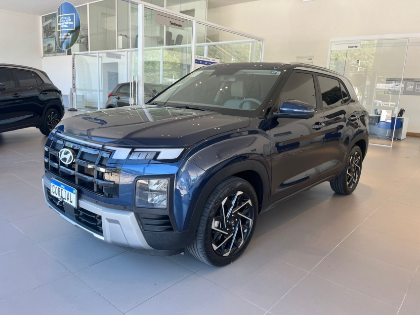 hyundai creta 1.6 tgdi gasolina ultimate dct 4p automatico 2025