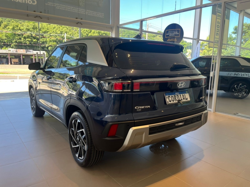hyundai creta 1.6 tgdi gasolina ultimate dct 4p automatico 20253