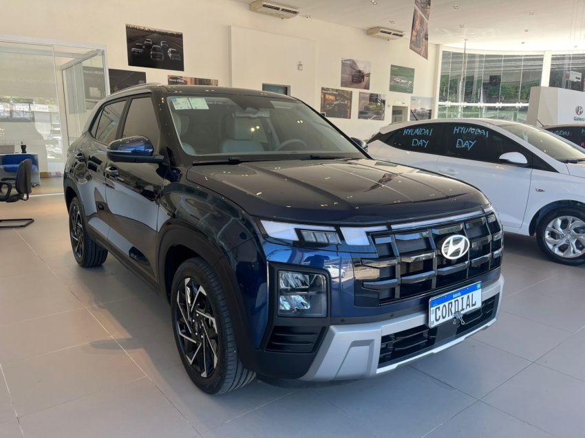 hyundai creta 1.6 tgdi gasolina ultimate dct 4p automatico 20251
