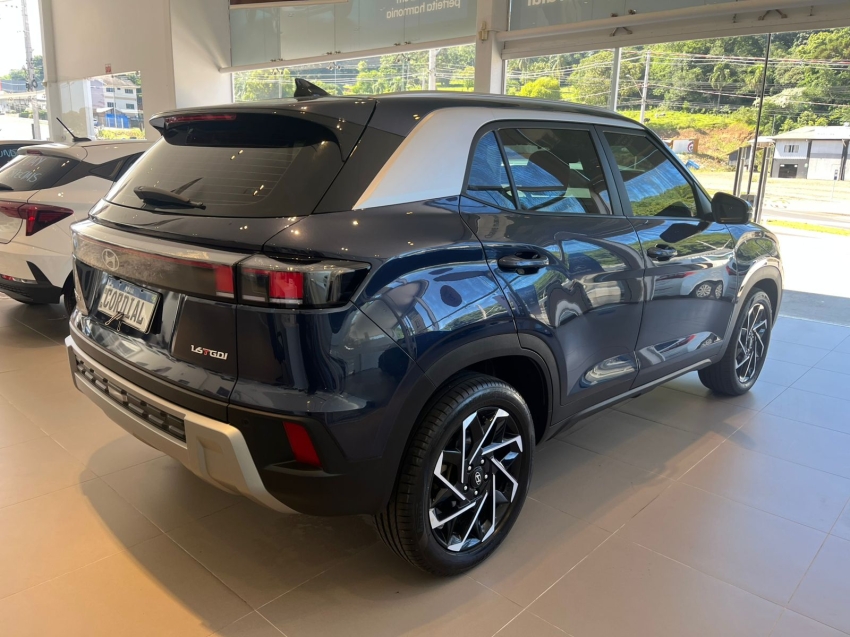 hyundai creta 1.6 tgdi gasolina ultimate dct 4p automatico 20252